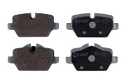 QP7090 Sada brzdových platničiek kotúčovej brzdy QUARO