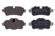 QP3516 Sada brzdových platničiek kotúčovej brzdy QUARO
