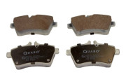 QP4169 Sada brzdových platničiek kotúčovej brzdy QUARO