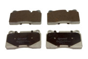 QP0851 Sada brzdových platničiek kotúčovej brzdy QUARO