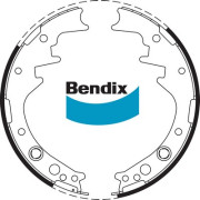 BS1371 Sada brzdových čeľustí Bendix