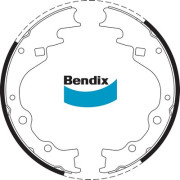 BS1587 Sada brzdových čeľustí Bendix