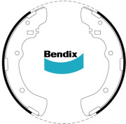 BS1653 Sada brzdových čeľustí Bendix