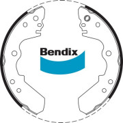BS1662 Sada brzdových čeľustí Bendix