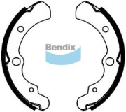 BS1667 Sada brzdových čeľustí Bendix