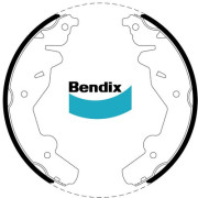 BS1754 Sada brzdových čeľustí Bendix