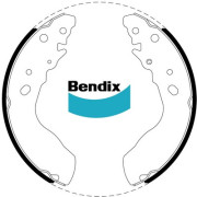 BS1758 Sada brzdových čeľustí Bendix