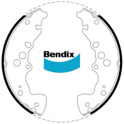 BS1869 Sada brzdových čeľustí Bendix