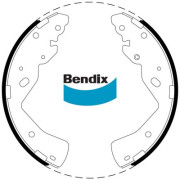 BS5023 Sada brzdových čeľustí Bendix