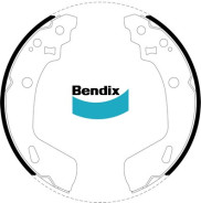 BS5057 Sada brzdových čeľustí Bendix