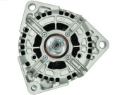 A0122SR Alternátor Brand new | AS-PL | Alternators | 2542554 AS-PL