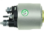 SS3021P Elektromagnetický spínač pre żtartér Brand new | AS-PL | Alternators | 2542884 AS-PL