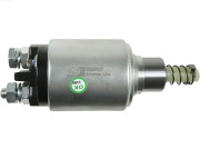 SS0282P Elektromagnetický spínač pre żtartér Brand new | AS-PL | Alternators | 2542884 AS-PL