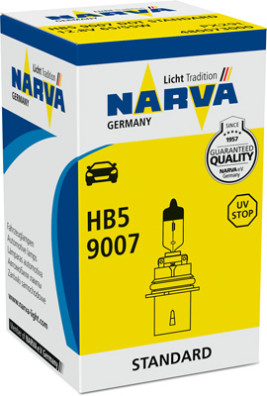 480073000 żiarovka pre diaľkový svetlomet NARVA