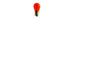17638 žiarovka 12V 21W (pätica BAU15S) oranžová NARVA (sada 10 ks) 17638 NARVA