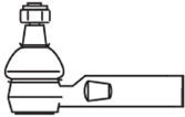 F3221 Hlava/čap spojovacej tyče riadenia FRAP