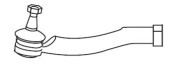 F4501 Hlava/čap spojovacej tyče riadenia FRAP