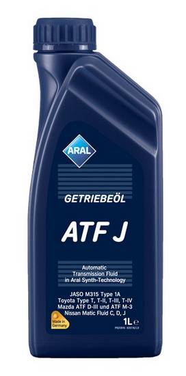14F873 Olej do automatické převodovky ARAL