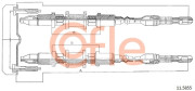 11.5855 żażné lanko parkovacej brzdy COFLE