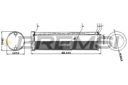 FA1056 Vzduchový filter BREMSI