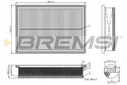 FA1158 Vzduchový filter BREMSI