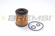 FL0013 Olejový filter BREMSI