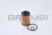 FL0267 Olejový filter BREMSI