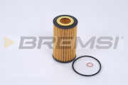 FL0691 Olejový filter BREMSI