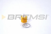 FL0725 Olejový filter BREMSI