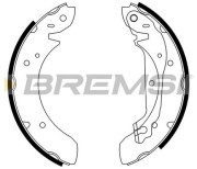 GF0195 Sada brzdových čeľustí BREMSI