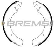 FL0279 Olejový filter BREMSI