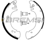 FL0299 Olejový filter BREMSI