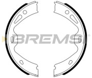 FL0732 Olejový filter BREMSI