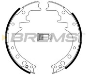 GF0554 Sada brzdových čeľustí BREMSI