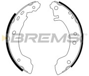 GF0854 Sada brzdových čeľustí BREMSI