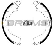 GF0937A Sada brzdových čeľustí BREMSI