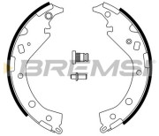 GF0954 Sada brzdových čeľustí BREMSI