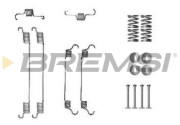 SK0034 Sada príslużenstva brzdovej čeľuste BREMSI