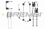 SK0749 Sada príslużenstva brzdovej čeľuste BREMSI