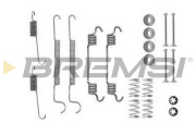 SK0873 Sada príslużenstva brzdovej čeľuste BREMSI
