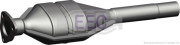 FI8001T Katalyzátor Type Approved EEC