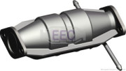 FR6000T Katalyzátor Type Approved EEC