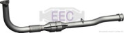 LD8000T Katalyzátor Type Approved EEC