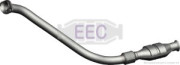 RE6000T Katalyzátor Type Approved EEC