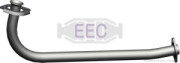 RE7003 Výfukové potrubie EEC