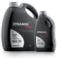 500181 Motorový olej DYNAMAX M6AD SAE30 DYNAMAX
