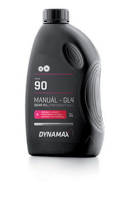 500192 Olej do manuálnej prevodovky DYNAMAX PP 90 DYNAMAX