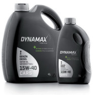 501613 DYNAMAX TURBO PLUS 15W40, motorový olej 1 l 501613 DYNAMAX