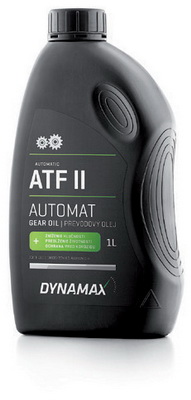 501619 DYNAMAX AUTOMATIC ATF II, prevodový olej 1 l 501619 DYNAMAX