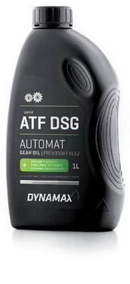 502113 DYNAMAX ATF SUPER DSG, plně syntetický převodový olej pro převodovky DSG 4 l 502113 DYNAMAX